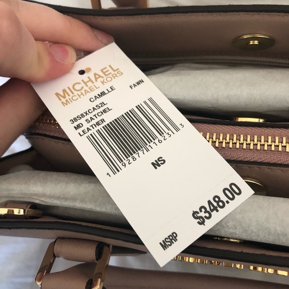 Michael Kors Purse - Picture 2 of 7